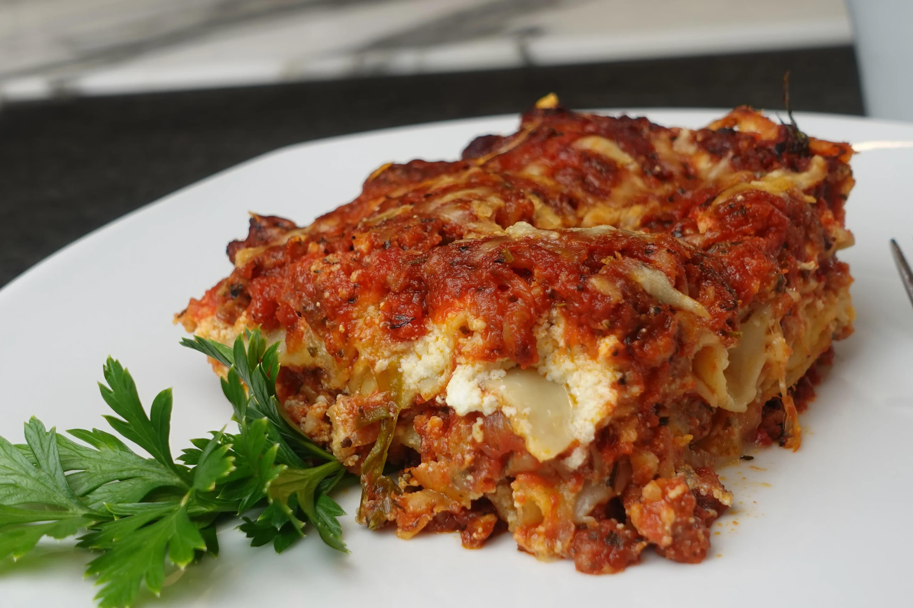 Picture for Homemade Lasagna